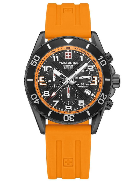 Swiss Alpine Military by Grovana Men's Watch 42...