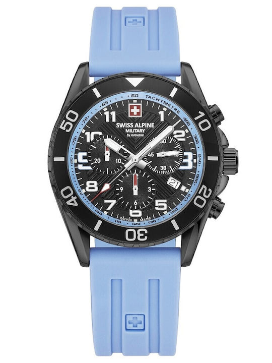 Swiss Alpine Military by Grovana Men's Watch 42...