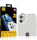 Mocolo Lens Full Camera Protection Membrane Black for the iPhone 11, 12 mini