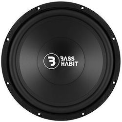 Bass Habit P380 Car Audio Subwoofer 15"