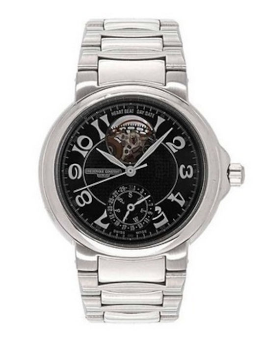 Frederique Constant Highlife Ρολόι Αυτόματο με Μεταλλικό Μπρασελέ Frederique Constant Highlife Ρολόι Αυτόματο με Μεταλλικό Μπρασελέ