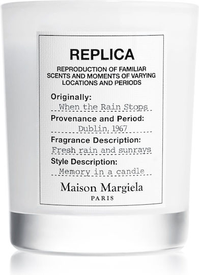 Maison Martin Margiela Aromatic Candle in Pink Jar Maison Martin Margiela Aromatic Candle in Pink Jar