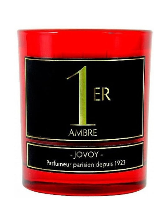 Jovoy Decorative Candle Jar 185gr 1pcs