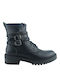 Plato Women's Ankle Boots Black