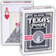 Dal Negro Playing Cards Plastic for Poker Black