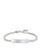 Luca Barra Kinderarmband ID aus Stahl