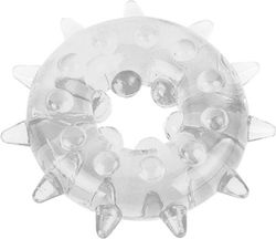 Guilty Toys Cock Ring Cock Transparent