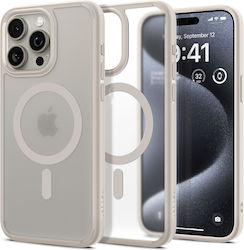 Spigen Ultra Hybrid Beige (iPhone 15 Pro)