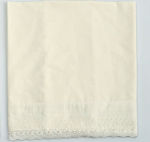 Christening Oilcloths Set Ecru