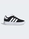 Adidas Court Silk Damen Sneakers Core Black / Cloud White