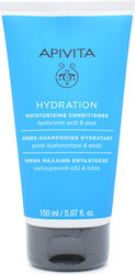 Apivita Hydration Haarspülung Feuchtigkeitsspendend 150ml