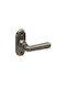 Roline Κ303 Verriegelung Fenstergriff Silber Κ303-GRYLOXERO