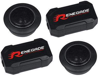 Renegade Car Audio Rx Ανταλλακτικό Ηχείων Αυτοκινήτου