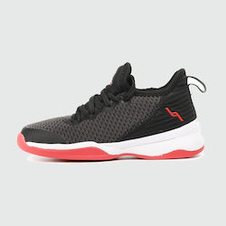 Pro Touch Slam 7 Μπάσκετ Μαύρα Pro Touch Slam 7 Μπάσκετ Μαύρα