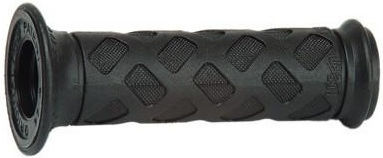 ProGrip Motorcycle Handlebars in Black color