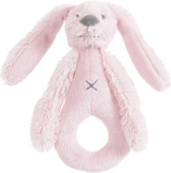 Happy Horse Rattle for 3++ Months Pink