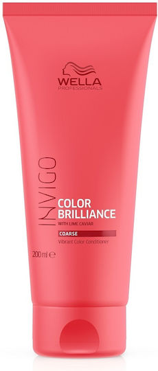 Wella Invigo Color Brilliance Conditioner Farberhalt für Gefärbt Haare 200ml