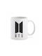 Mug Ceramic White 1pcs