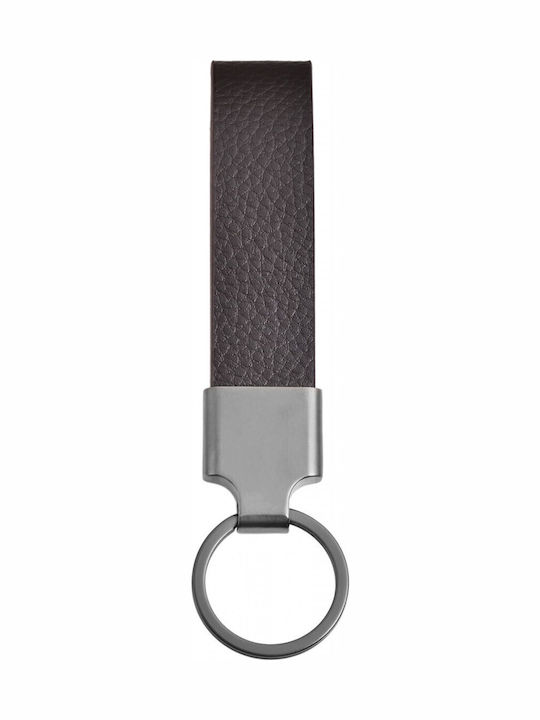 Akzent Keychain Leather