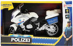 Toi-Toys Motorcycle Police for 3++ Years