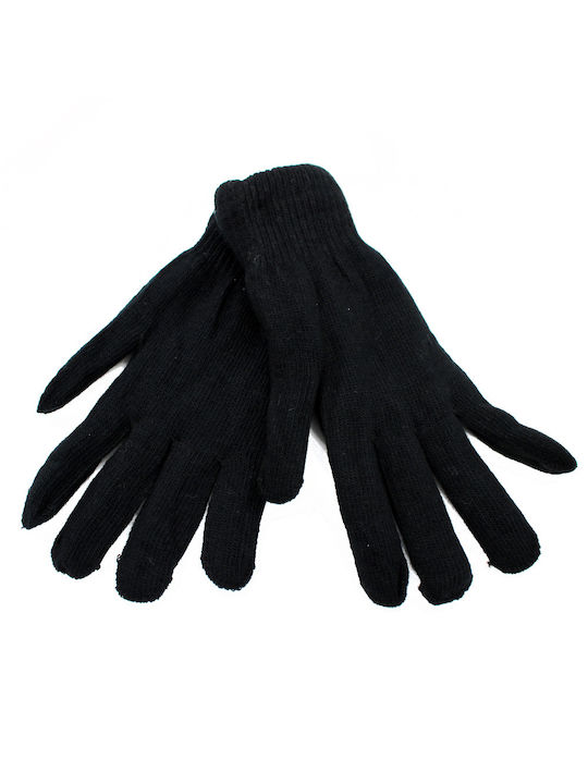 Women's Gloves Black Επένδυση