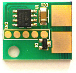 Chip for Lexmark (CHIP_E120)