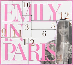 Revolution Beauty Paletă de machiaj Calendar Advent pentru Față, Ochi și Buze 3gr Revolution Beauty Paletă de machiaj Calendar Advent pentru Față, Ochi și Buze 3gr