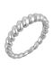 Kloxx Ring made of Silver