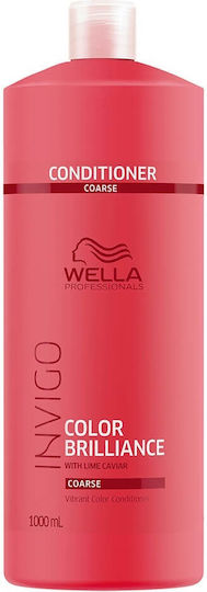 Wella Invigo Color Brilliance Balsam Menținerea Culorii pentru Vopsit Păr 1000ml
