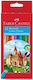 Faber-Castell Colored Pencil Set Package of 1 packages