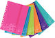 Leitz Plastic Sleeves for Documents A4 6pcs (Μiscellaneous colours)