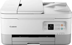 Canon Colour All In One Inkjet Printer with WiFi and Mobile Printing