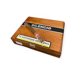 Silencio Churchill