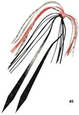 Hayabusa Ersatz Rock Angelgerät Nr5 Set 2Stücke Farbe #5
