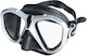 Seac Diving Mask Silicone Italia 50 in White color