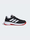 Adidas Court Spec 2 Tennisschuhe Alle Gerichte Schwarz