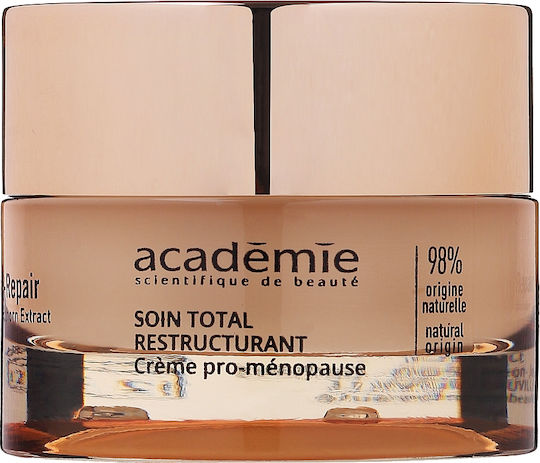 Academie Total Restructuring Care Ενυδατική Κρέμα Προσώπου 75ml