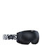 TSG Goggle Two Μάσκα Σκι & Snowboard Ενηλίκων Πολύχρωμη με Φακό σε Μαύρο Χρώμα