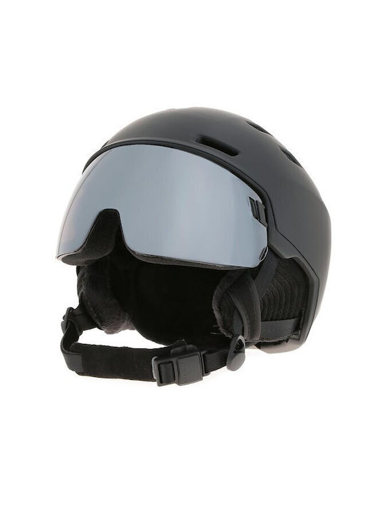 Head Radar 5k Helmet for Ski & Snowboard Black 323211