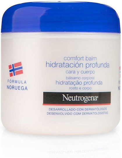 Neutrogena Comfort Moisturizing Balm Regeneration for Dry Skin 300ml