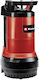 Einhell Gepp 5555 Rba Μονοφασική Αντλία Πηγαδιού 0.73hp 4170425