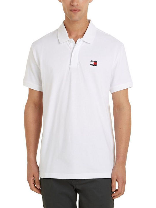 Tommy Hilfiger Polo T-shirt Λευκό