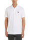 Polo T-shirt Λευκό
