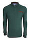 Stefansxxl Men's Long Sleeve Blouse Green