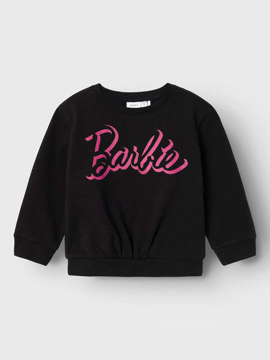 Name It Kids Sweatshirt Black