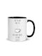 Mug Ceramic White 330ml