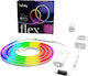 Twinkly Smart Ταινία LED Flex Wi-Fi 220V RGB Φως 2m