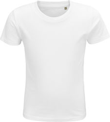 P-Line T-Shirt White