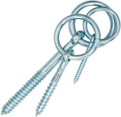 Coach Screw with Length 6mm