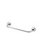 Kapitan Schiene Badezimmer Einzel Wandmontage Schrauben ​40x40cm Inox Silber